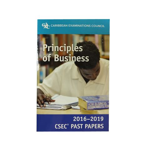 Read Online Csec Past Paper Principles Of Business 