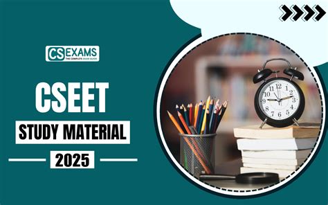 Cseet Study Material