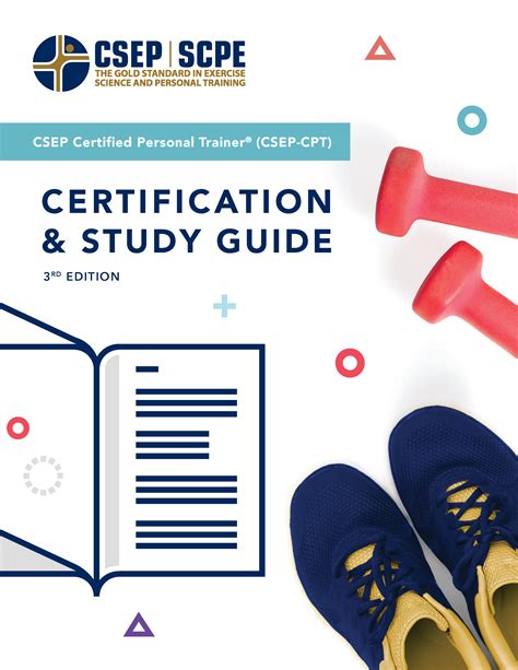 Csep Cpt Study Guide