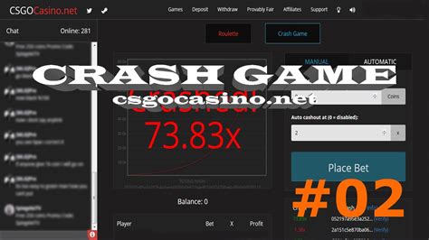 csgo casino crash!