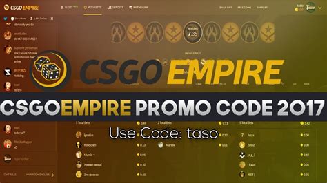 csgo gambling promo code