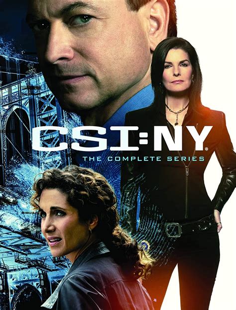 Csi Ny Serie