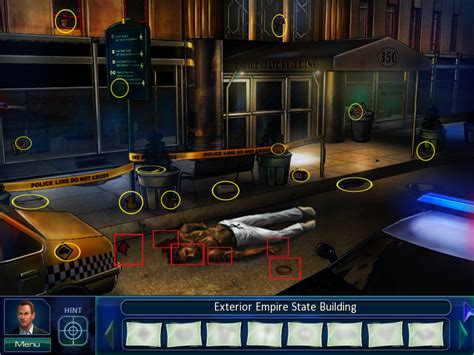 Csi Ny The Game Walkthrough