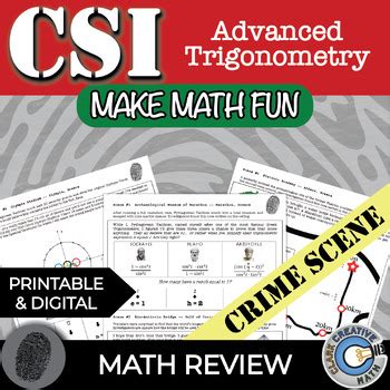 Csi Trigonometry