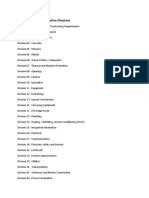Download Csi Masterformat Division List 2014 Book Pdf 