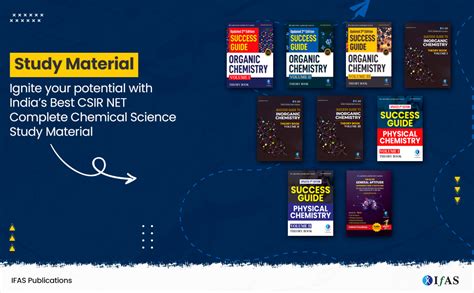 Csir Net Gate Chemistry Study Material Books
