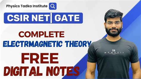 Csir Net Physics