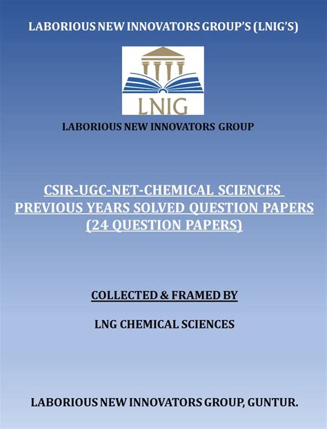 Download Csir Ugc Net Papers 