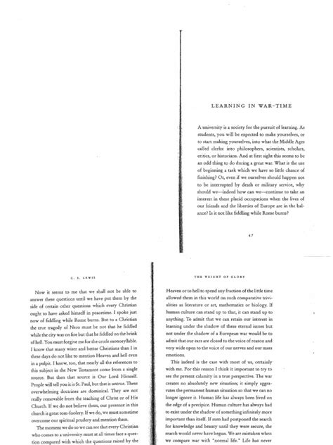 Full Download Cslewis Membership Pdf 