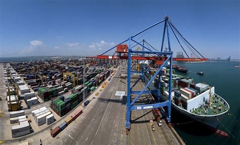 Csp Iberian Valencia Terminal