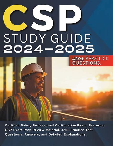 Csp Study Guide