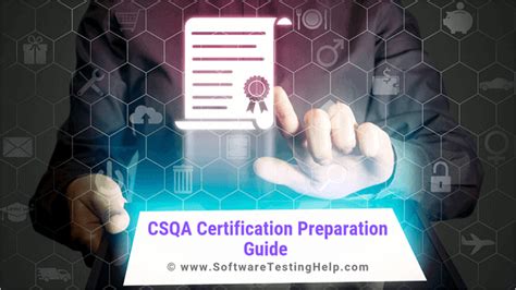 Csqa Certification Study Material