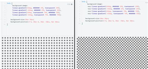 css - Checkerboard with tables in HTML? - Stack Overflow