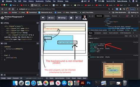 css - Is the "display" property inherited or not? - Stack …