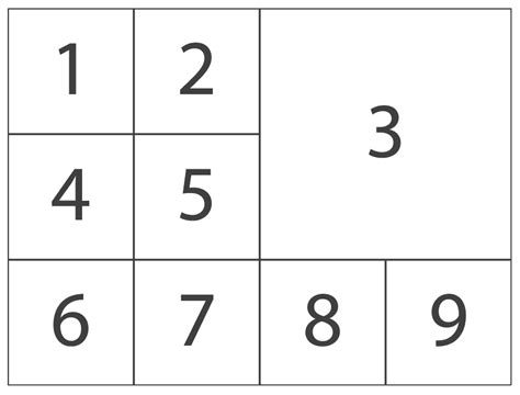 css Special grid layout with tailwindcss Stack Overflow