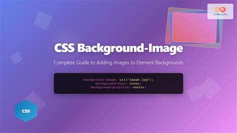 css background and background-color