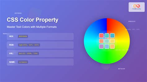 css color