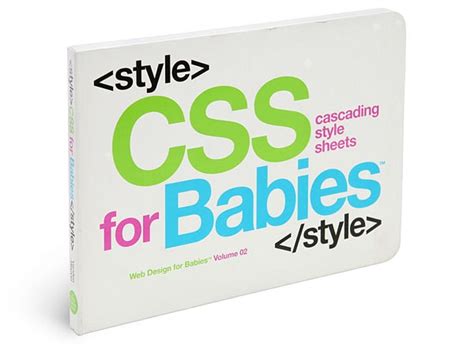 Css For Babies Web Design For Babies Band 2