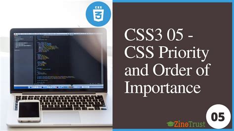 Css Importance Order
