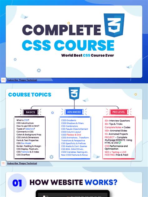 Css Notes Pdf