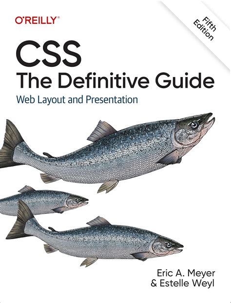 Css The Definitive Guide