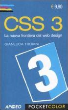 Read Online Css 3 La Nuova Frontiera Del Web Design 