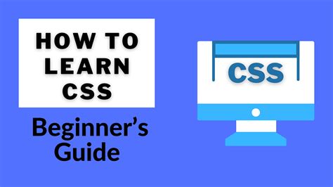 Full Download Css Beginners Guide 