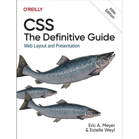 Full Download Css The Definitive Guide Eric A Meyer 