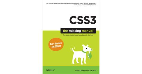 Css3 The Missing Manual 3rd Edition