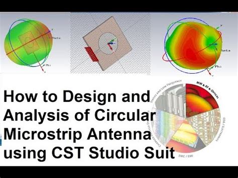 Cst Microwave Guide Tutorial