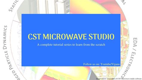 Cst Microwave Studio Tutorial Slibforme