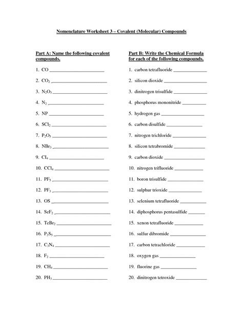 Read Online Cstephenmurray Ionic And Covalent Compounds Answer Key 