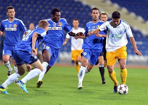 Conference League Universitatea Craiova are meciuri grele Euro Oltenia Info
