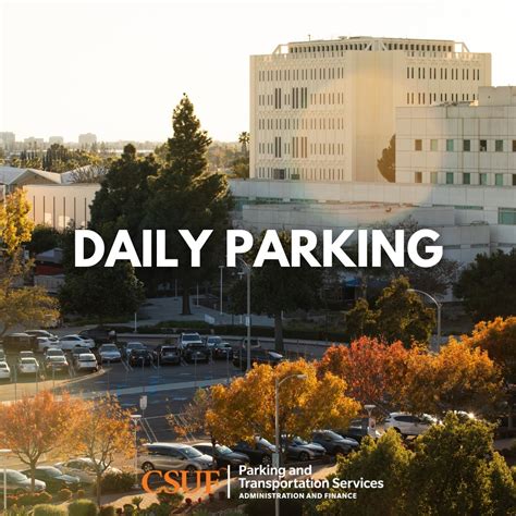 Csuf Parking Permit