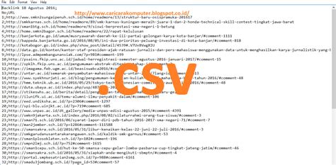 csv adalah | CSV Export AddOn Tickera Theme Premium