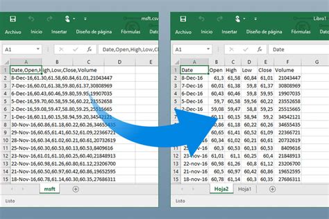 Csv No Documento