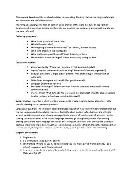 Full Download Ctel Study Guide 