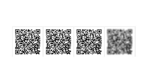 Ctf Qr Code Blurry