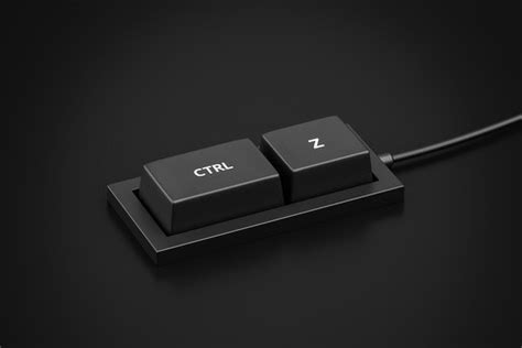 Ctrl Z Para Que Serve