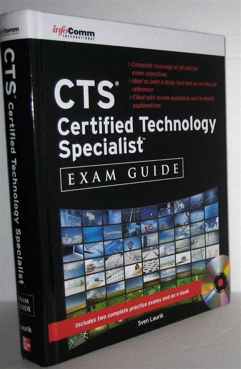Read Online Cts Certified Study Guide 