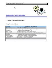 Full Download Ctts Case Study Milestone 6 Solution File Type Pdf 