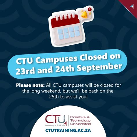 Ctu Online Courses
