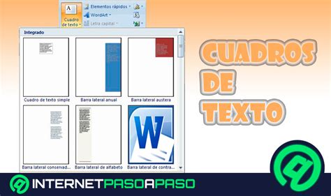 Cuadro De Texto