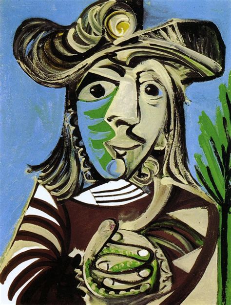 Cuadros cubistas más famosos de Picasso