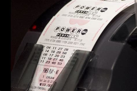 cuales dias sale el powerball