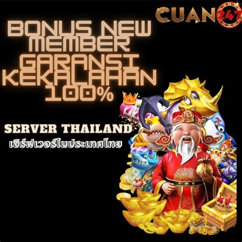 CUAN247 SLOT：CUAN SLOT - Daftar 7 Situs Judi Slot Online Tergacor Indonesia