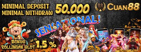 CUAN88 SLOT - SUPER88: Situs Judi Slot Online Gacor Hari Ini Paling Terpercaya