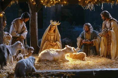 Cuando Nacio Jesus
