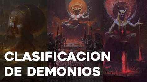 Cuantos Demonios Existen