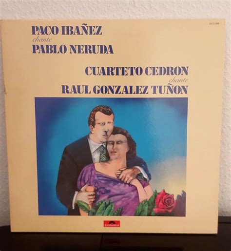 cuarteto cedron paco ibanez biography